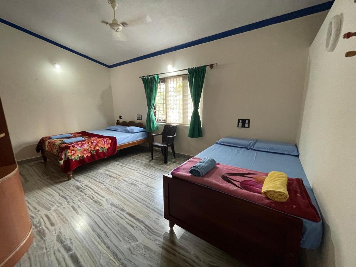 New Organic Home Stay Mudigere Экстерьер фото