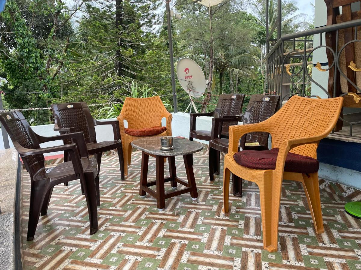 New Organic Home Stay Mudigere Экстерьер фото